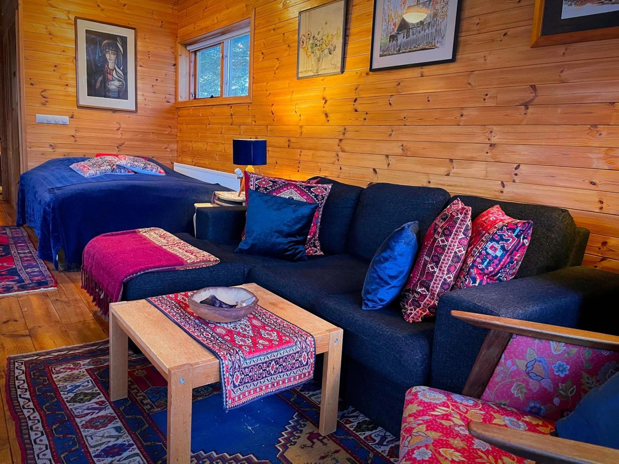 Beautiful Cottage In Hveragerdi Εξωτερικό φωτογραφία