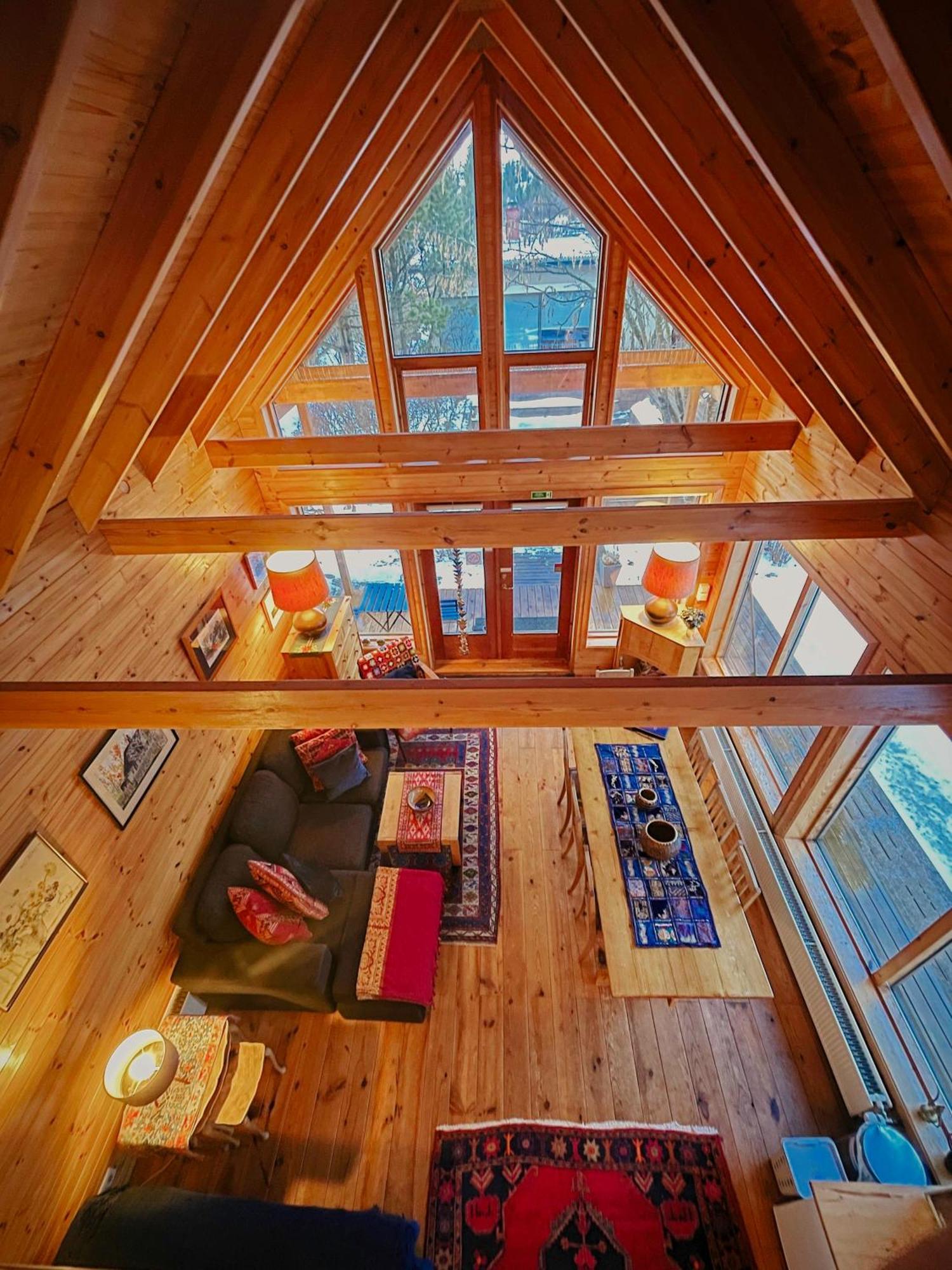 Beautiful Cottage In Hveragerdi Εξωτερικό φωτογραφία