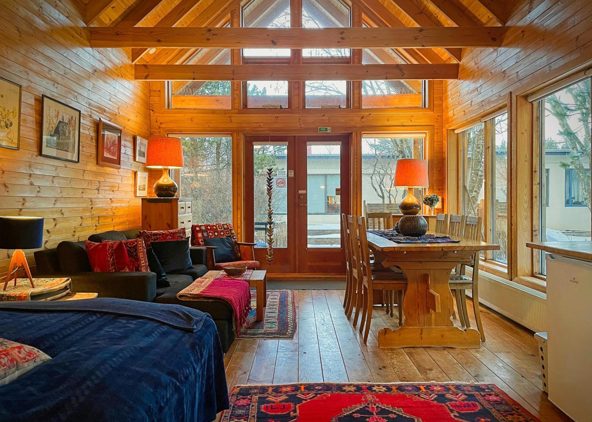 Beautiful Cottage In Hveragerdi Εξωτερικό φωτογραφία